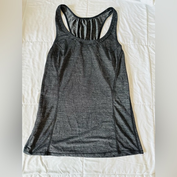 Lululemon Run: Silver Bullet Sleeveless Tech Tank - Picture 6 of 11